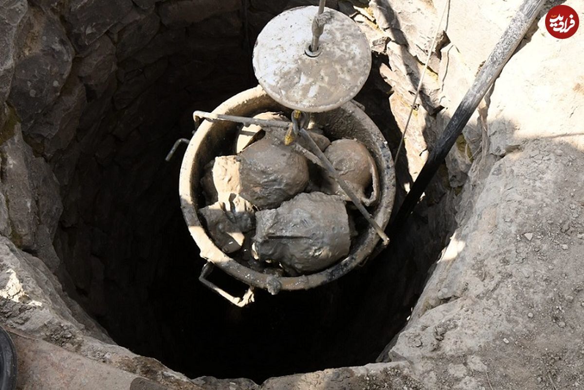 چرا باستان‌شناسان این چاه را «چاه عجایب» نامیده‌اند؟