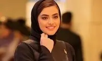 ریحانه پارسا در ترکیه به تبلیغات جنجالی روی آورد