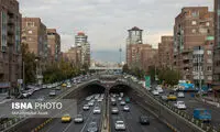 پیش‌بینی وضعیت هوای تهران در آستانه پاییز 