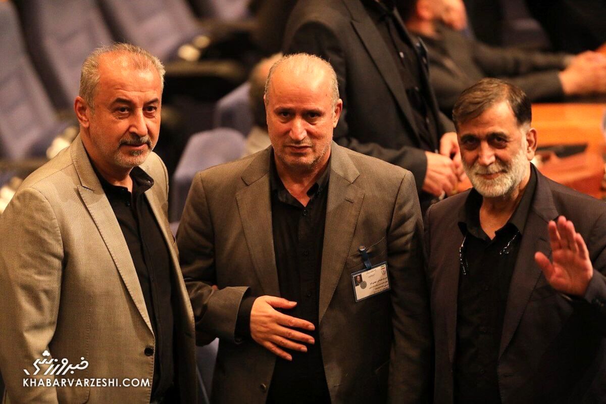   شیرین کاری جدید عضو هیات مدیره استقلال: درویش «دوزاری» است! 