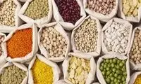 قیمت حبوبات در ایران ۷ برابر قیمت جهانی است!