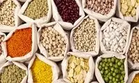 قیمت حبوبات در ایران ۷ برابر قیمت جهانی است!