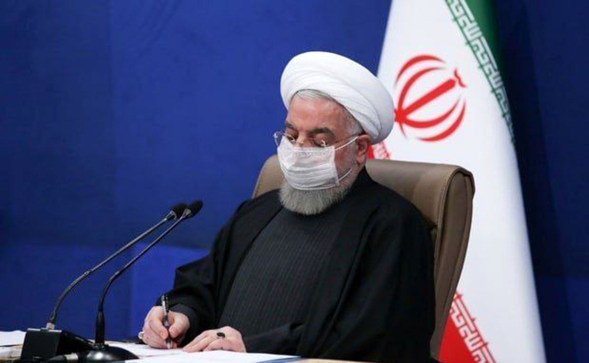 پیام حسن روحانی درپی درگذشت هوشنگ ابتهاج
