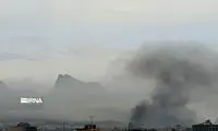 حمله هوایی به نجف‌آباد تلفات جانی نداشت