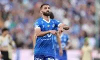 دومین گل مهردادِ پرسپولیسی برای آبی‌کردن صدر!
