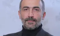 نخستین عکس از همسر ساده و شیک آقای بازیگر