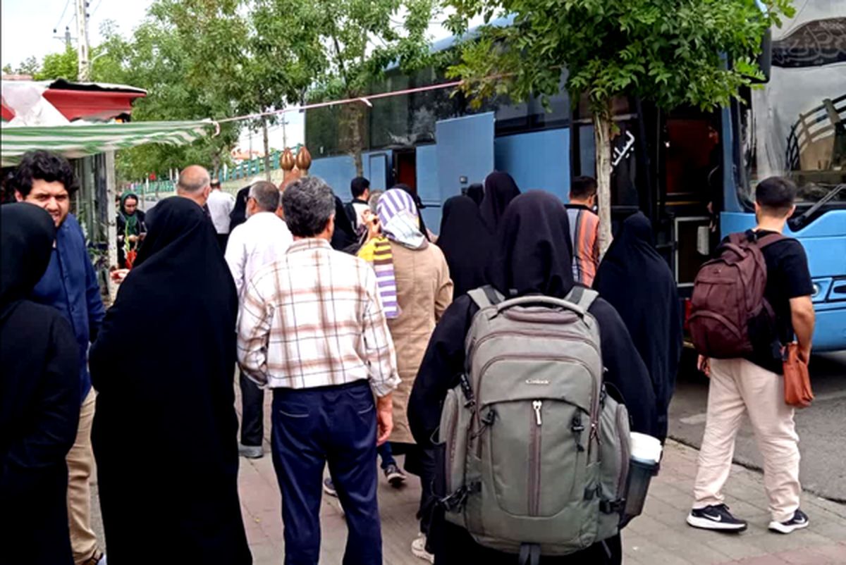 آمار عجیب از تعداد زائران اربعین در گیلان