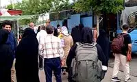 آمار عجیب از تعداد زائران اربعین در گیلان