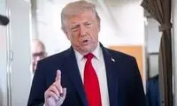 ادعای ترامپ درباره پایان جنگ با ایران