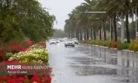 باران به اندازه دو سال در این شهر جنوبی بارید