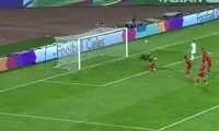 بهترین گل انتخابی جام جهانی در چالش توییتری AFC