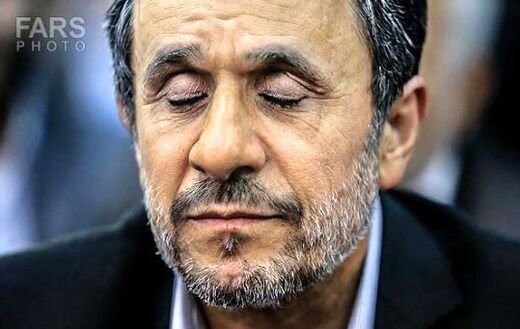 داوری: احمدی‌نژاد با انتصاب جدید خلع‌ سلاح شد