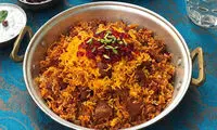 قیمه شاه‌عباسی؛ یک پلو مخلوط‌ خوشمزه و خوش‌طعم