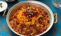 قیمه شاه‌عباسی؛ یک پلو مخلوط‌ خوشمزه و خوش‌طعم