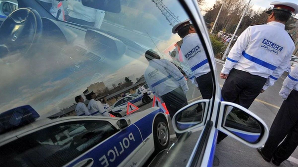   سختگیری شدید برای یک تخلف رایج در تهران 