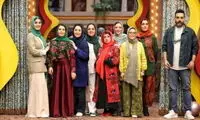 لوکیشن دورهمی چند بازیگر زن ایرانی سوژه شد