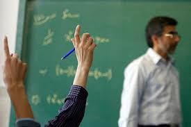 تصویر جالب یک معلم از برگه امتحانی دانش‌آموزان