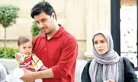 تصاویری از بازیگر نوزاد دردسرهای عظیم بعد از 9 سال