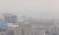 هوای تهران خنک‌تر می‌شود