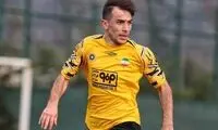 همه چیز مهیای بازگشت فرشاد به پرسپولیس 