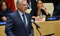 ترامپ رئیس‌جمهور این کشور را تحریم کرد