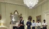 نماز جماعت به امامت نخست‌وزیر اسکاتلند