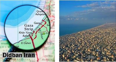 پیشروی جدید اسرائیل در غزه