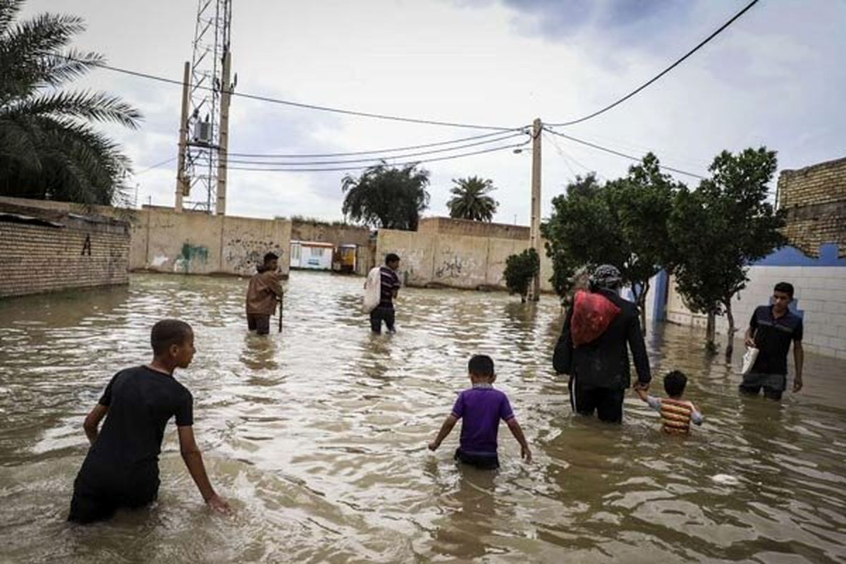 شرایط فاجعه‌بار سیستان و بلوچستان پس از سیل