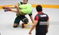 پادشاه ورزش ایران، اوهایو را به هم ریخت!