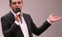 قربان‌صدقه مجری صداوسیما برای پرویز پرستویی