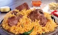 طرز تهیه مندی؛ چلو گوشت مشهور یمنی