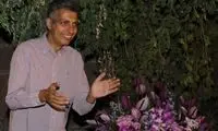 فردوسی‌پور و کارتال در جشن تولد اسطوره پرسپولیس