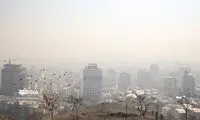 ویدئو وحشتناکی که امروز از تهران منتشر شد