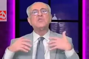 اعتراف شهرام همایون درباره سرنوشت جمهوری اسلامی 