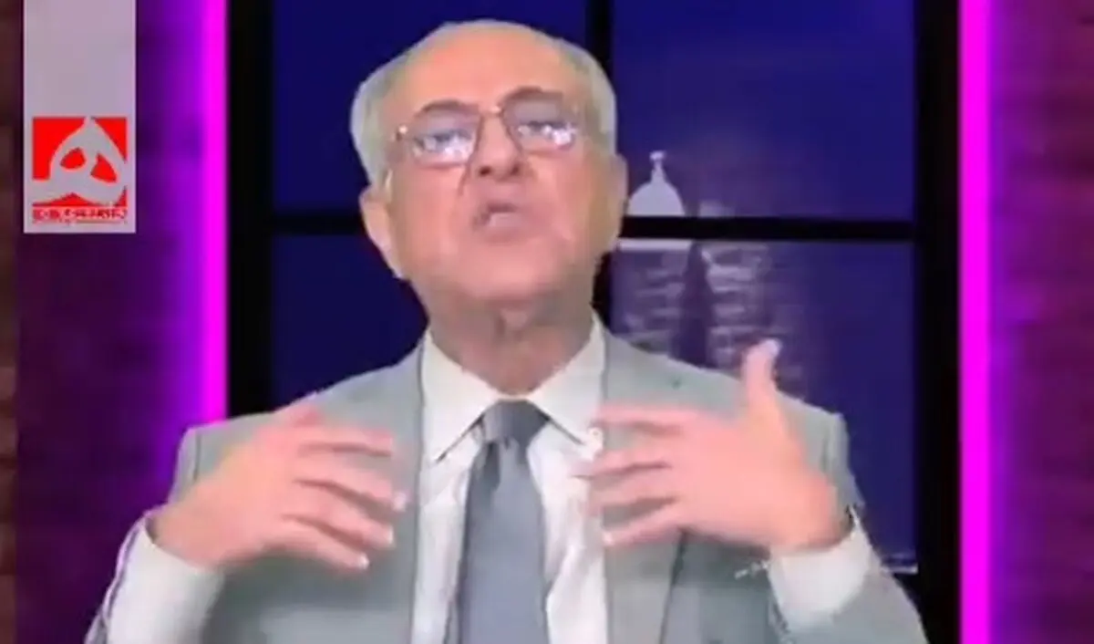 اعتراف شهرام همایون درباره جمهوری اسلامی
