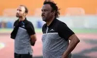 بعد از بازی پرسپولیس دخترم گفت محروم شدی
