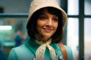 بازیگرِ تاسیان در استایلی جذاب و امروزی خودنمایی کرد