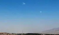 صدای انفجار موشک‌های ایران به اسرائیل رسید