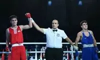 تاریخ‌سازی نوجوانان بوکس ایران در آسیا