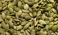 از خوردن «تخمه کدو» غافل نشوید!