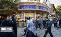مغازه در بازار تهران متری چند؟ 