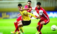 آشوبی: هنوز هم پرسپولیس شانس اول قهرمانی است