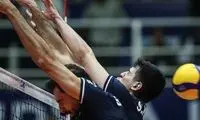 والیبال ایران قهرمانی را دو دستی به ژاپن هدیه داد