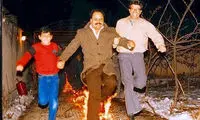 صمیمانه‌ترین خاطراتی که از «چهارشنبه‌سوری» به یاد داریم