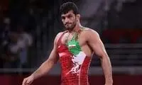 واکنش حسن یزدانی به شکستن رکورد تختی