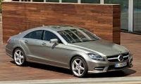 قیمت قابل تامل بنز CLS 500 در ایران و امارات