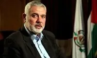 اظهارات غیرمنتظره درباره اسماعیل هنیه روی آنتن زنده 