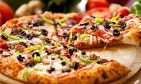 سرعت زیاد یک کارگر پاکستانی در برش پیتزا