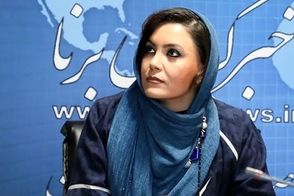 «آیناز» سریال آنام در 39 سالگی در میان کودکان سیستان و بلوچستان