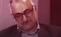 بغض سعید لیلاز برای سرباز پدافند ترکید